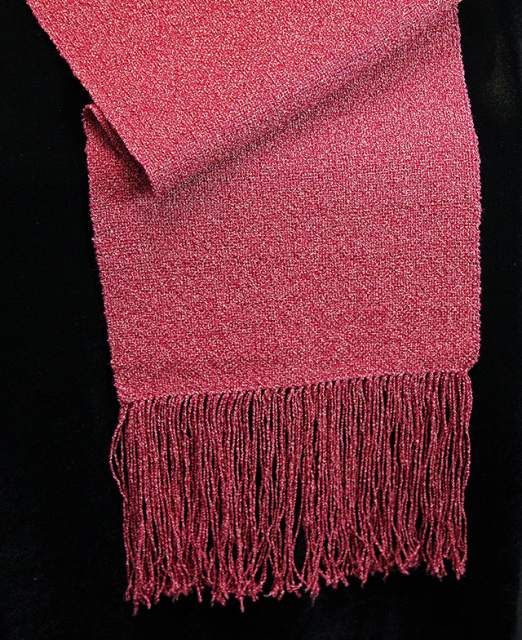 Rose Scarf